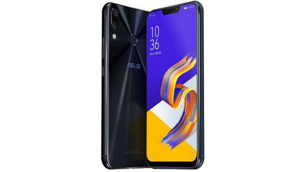Asus Zenfone 5Z features a 6.2-inch Full HD+ display with 19:9 aspect ratio.