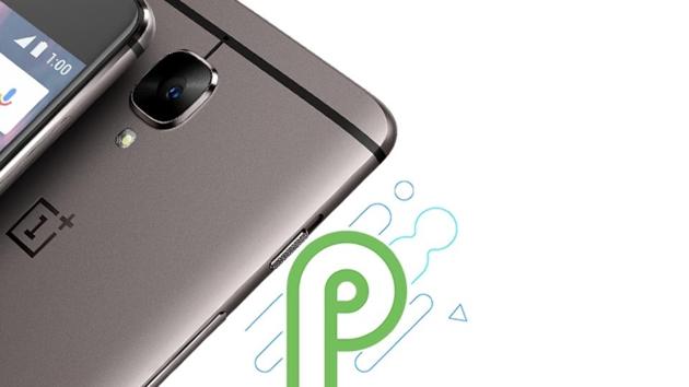 Android P is coming for OnePlus 3 and OnePlus 3T users.