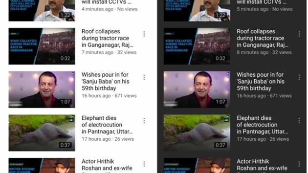 Youtube Dark Mode For Android How To Turn It On Youtube Dark Mode For Android How To Turn It On