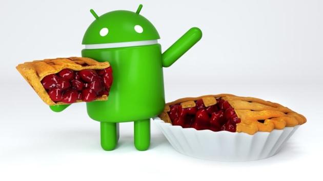 Say hello to Android Pie.