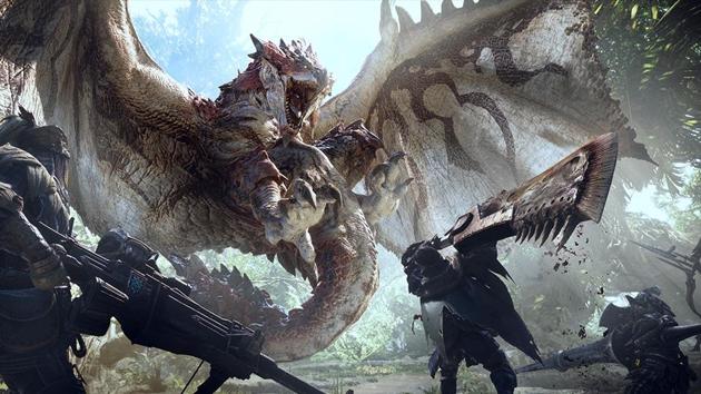 Monster Hunter: World removed from PC downloads