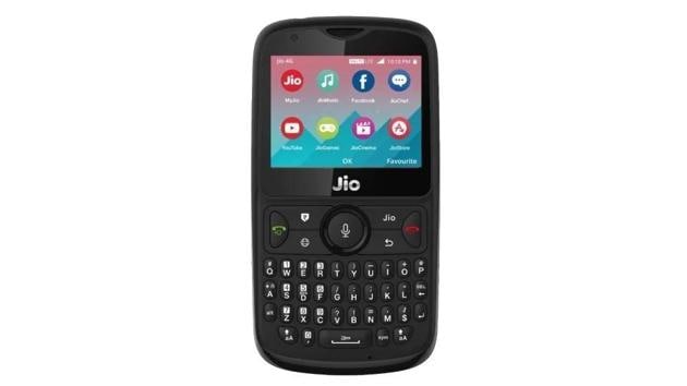 Reliance JioPhone 2  is now out of stock