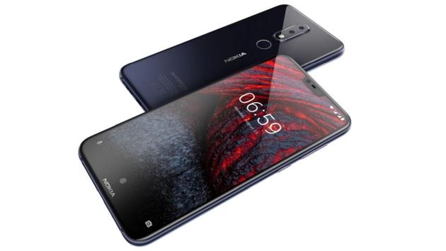 Nokia 6.1 Plus and Nokia 5.1 Plus launched in India