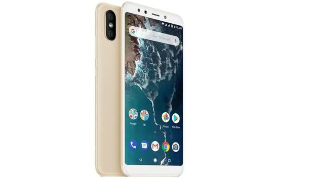 Xiaomi Mi A2 is the company’s second Android One smartphone in India.