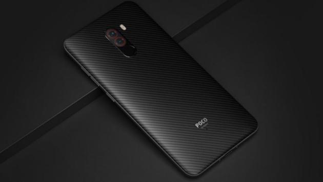 Xiaomi Poco F1 ‘Armoured’ edition will also be available on today’s flash sale.