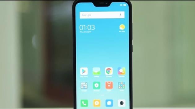 Xiaomi launches new phones in India.