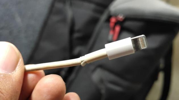Looking for workarounds to keep your iPhone cables intact?