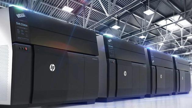 Commercial HP Metal Jet solutions will be offered at under $399,000 and begin shipping in 2020 to early customers and with broad availability in 2021