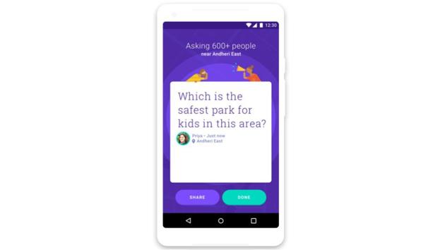 Google’s Neighbourly app is available on Play Store.