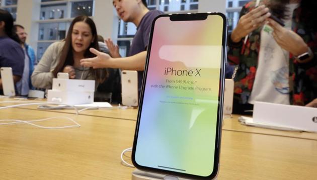 One new iPhone was likely to be priced slightly lower than the X model to “capture the next wave of buyers” in markets such as China, western Europe and the US