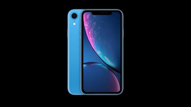 Apple iPhone XR starts at  <span class='webrupee'>₹</span>76,900 in India.