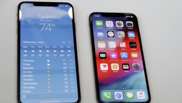 A detailed comparison between the three new iPhones.