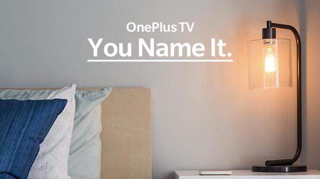 You can name OnePlus’ new smart TV