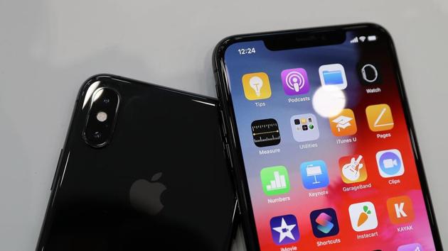 Apple shipped 63 million iPhone X’s (now discontinued) till August this year.