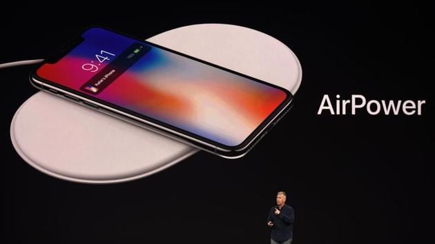 Apple’s AirPower can wirelessly charge iPhone, AirPods and Watch at the same time.