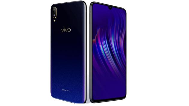 Vivo recently launched V11 Pro smartphone with waterdrop notch and in-display fingerprint sensor.