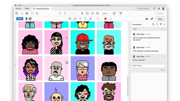 Do more with PDFs with all new Acrobat DC