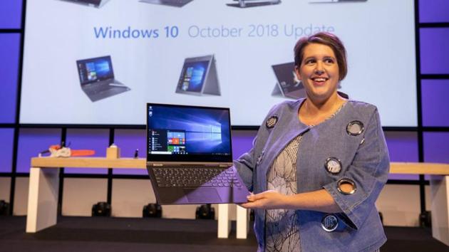 The latest OS update is rolling out to all Windows 10 users.