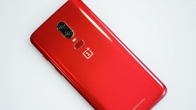 OnePlus 6 will be available with a discount of  <span class='webrupee'>₹</span>5,000 during the sale price.