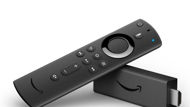 The “Fire TV Stick 4K” and the “Alexa Voice Remote” will start shipping in India from November 14.