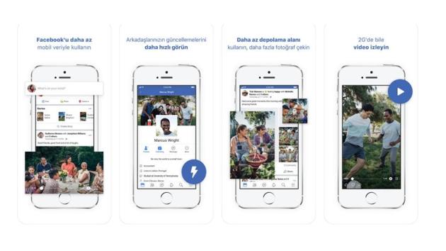 Soon, you may be able to use Facebook Lite on an iPhone
