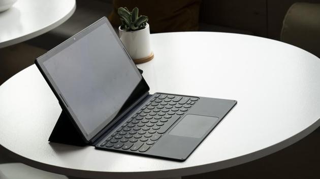 Pixel Slate is Google’s Chrome OS-based tablet PC.