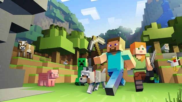 Microsoft had ended Minecraft for Apple TV on September 24.