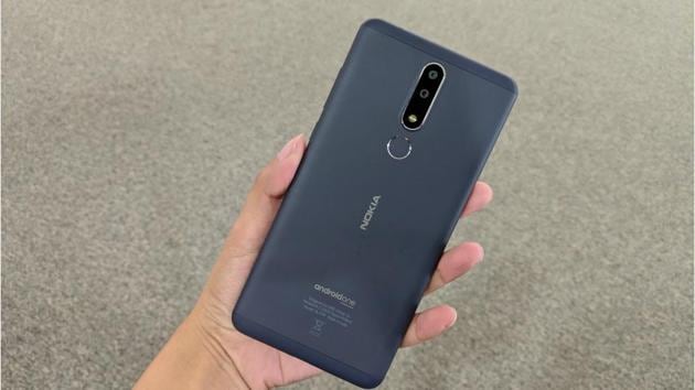 Nokia 3.1 Plus is priced at <span class='webrupee'>₹</span>11,499 in India.