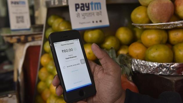 Paytm Mall’s three-fold growth was boosted by categories like mobile phones, laptops and groceries.
