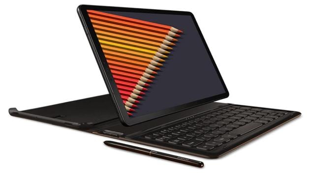 Samsung Galaxy Tab S4 will be available via Amazon India from October 20.
