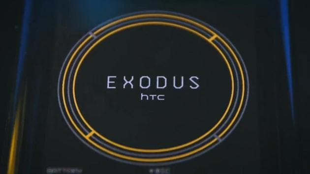 All you need to know about HTC Exodus 1 blockchain phone.