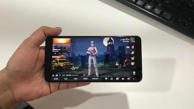 PUBG Mobile 0.9.0 update with Halloween theme.