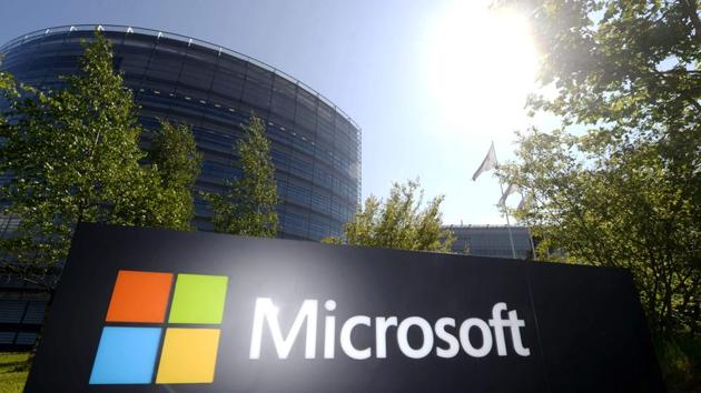 Microsoft reported net income of $8.8 billion on revenue of $29.1 billion in the quarter that ended on September 30.