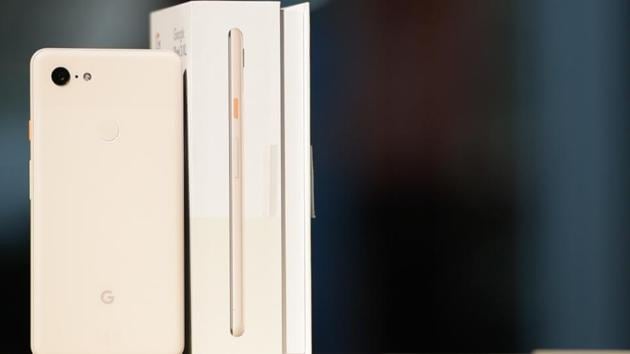 Google Pixel 3 starts at Rs 71,000 in India.