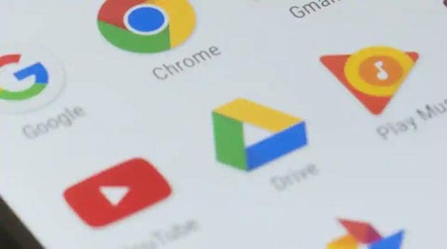 Google Drive manual update is rolling out for older devices as well