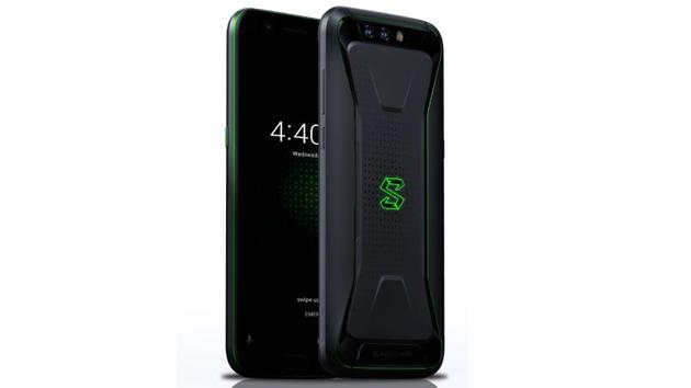 Xiaomi Black Shark Helo gaming phone expands globally.