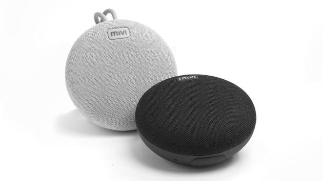 Mivi’s new Bluetooth speakers start at  <span class='webrupee'>₹</span>1,699 in India.