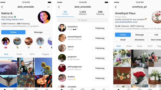This is how your Instagram profile will look in a few weeks.