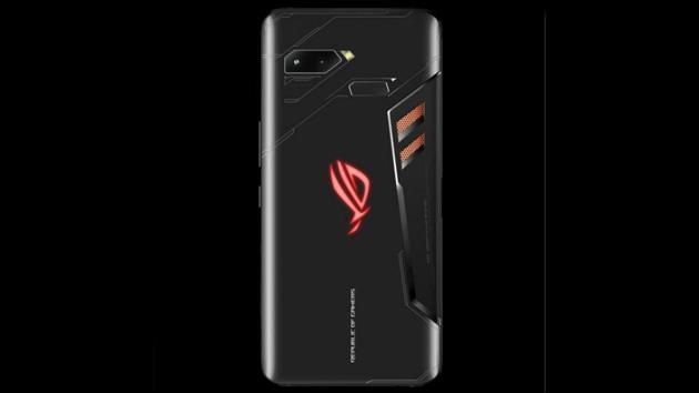 The first gaming smartphone from Asus’ ROG division.
