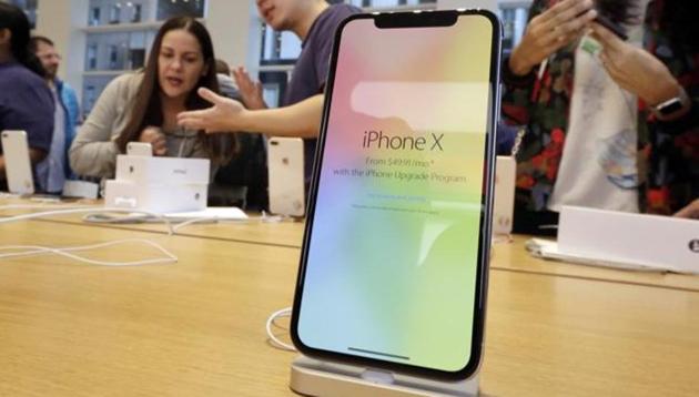 The iPhone X is Apple’s 10th anniversary edition of the iPhone.