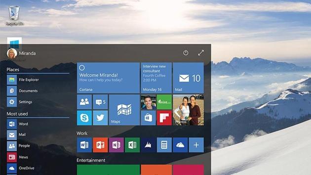 Intel releases its Modern Windows Driver for PCs