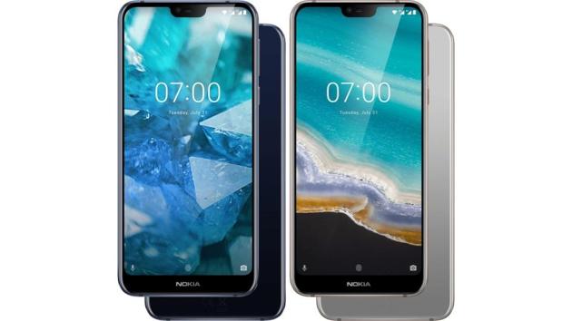 Nokia 7.1 will go on sale in India on December 7