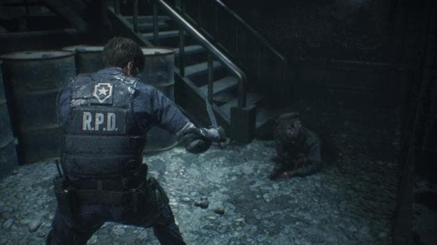 Resident Evil 2 will release on January 25.
