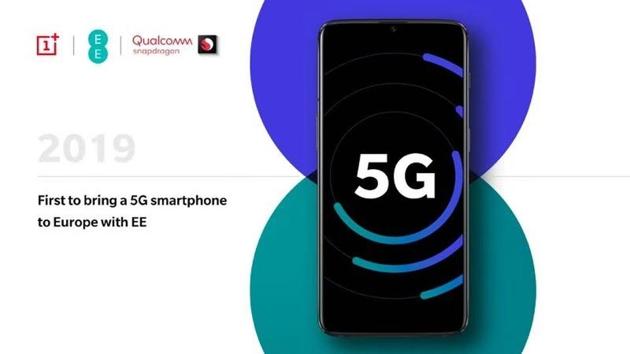 OnePlus to be one of the world’s first companies to launch commercial 5G phone
