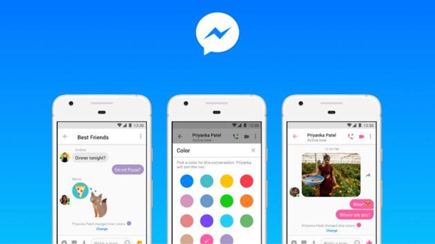 Facebook has added features to Messenger which are already available in the core Messenger app.