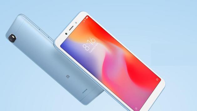Xiaomi Redmi 6A is back at launch prices