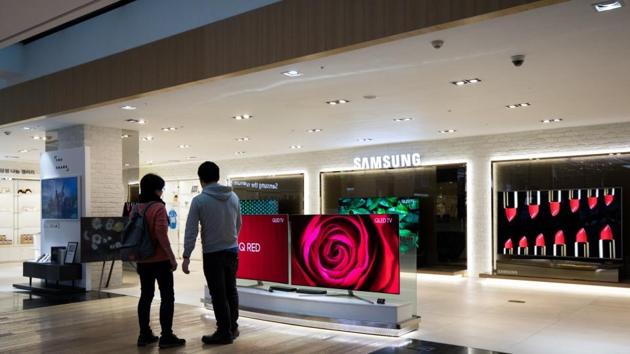 CES 2019: Apple’s TV deal with Samsung showcases shift to services