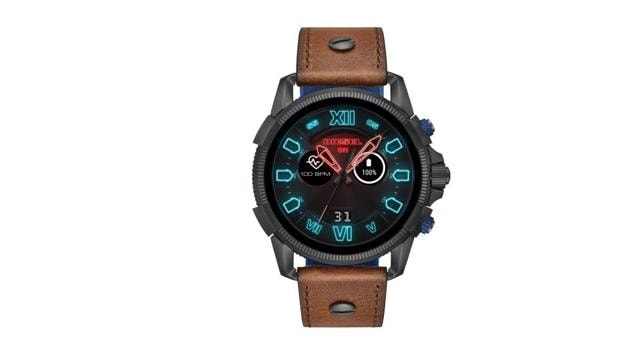 google acquires fossil smartwatch