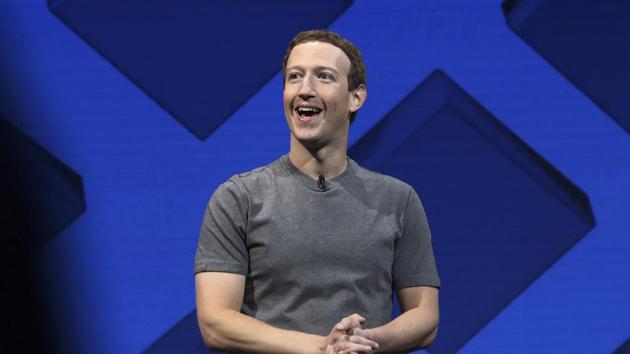 FILE -- Mark Zuckerberg, chief executive of Facebook, speaks at a conference in San Jose, Calif. on April 18, 2017. Facebook plans to integrate the technical infrastructure for WhatsApp, Instagram and Facebook Messenger as Zuckerberg asserts control over all of the apps. (Jim Wilson/The New York Times)