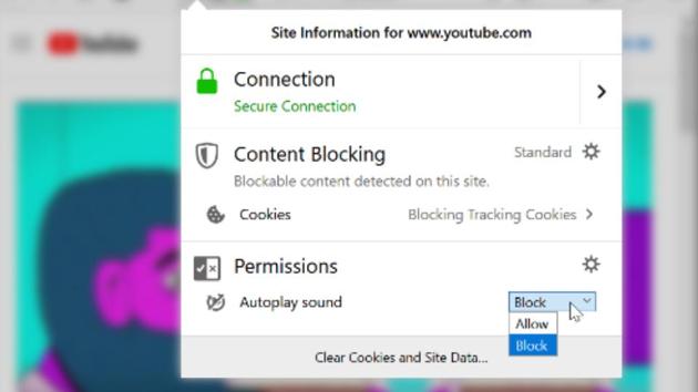 Mozilla’s auto-play blocking feature will roll out with Firefox 66.